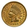 Image 1 : 1903 Indian Head Cent