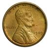 Image 1 : 1909 VDB Lincoln Wheat Cent