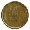 Image 2 : 1925-S Lincoln Wheat Cent