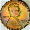 Image 3 : 1937-S Lincoln Wheat Cent - Toned