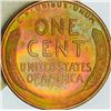 Image 4 : 1937-S Lincoln Wheat Cent - Toned