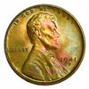 Image 1 : 1941-D Lincoln Wheat Cent - Toned