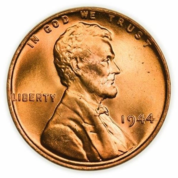1944 Lincoln Wheat Cent