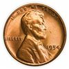 Image 1 : 1954 Lincoln Wheat Cent