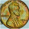 Image 3 : 1954-S Lincoln Wheat Cent