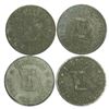 Image 1 : Group of 4 Missouri Tax Tokens