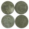 Image 2 : Group of 4 Missouri Tax Tokens
