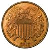 Image 1 : 1870 Two Cents