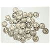 Image 1 : Roll of 40 Buffalo Nickels 1935 - 1936