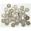 Image 2 : Roll of 40 Buffalo Nickels 1935 - 1936