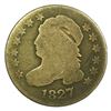 Image 1 : 1827 Capped Bust Dime