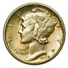 Image 1 : 1942 Mercury Dime