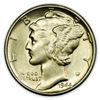 Image 1 : 1944 Mercury Dime