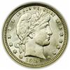 Image 1 : 1916-D Barber Quarter PCI MS-61
