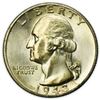 Image 1 : 1943-S Washington Quarter