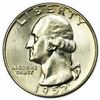Image 1 : 1952 Washington Quarter