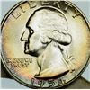 Image 3 : 1954 Washington Quarter
