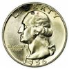 Image 1 : 1956 Washington Quarter