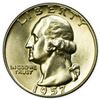 Image 1 : 1957-D Washington Quarter