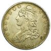 Image 1 : 1836 Capped Bust Half Dollar