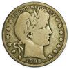 Image 1 : 1892-O Barber Half Dollar