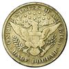 Image 2 : 1895 Barber Half Dollar