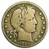 Image 1 : 1895-O Barber Half Dollar