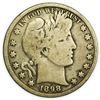 Image 1 : 1898 Barber Half Dollar