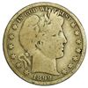 Image 1 : 1899-O Barber Half Dollar