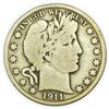Image 1 : 1911 Barber Half Dollar