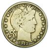 Image 1 : 1912-S Barber Half Dollar