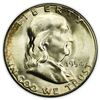 Image 1 : 1954-S Franklin Half Dollar