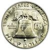 Image 2 : 1959 Franklin Half Dollar FBL