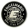 Image 2 : 1982 Proof Engelhard Silver Prospector Round