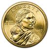 Image 1 : 2007-D Sacagawea Dollar