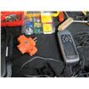 Image 8 : AT&T Phone, YAESU Submersible VX-7R Radios, Misc Tools, etc