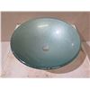 Image 2 : SUNCO Europe Popular Glass Sink in Box 16" Diameter x 5"H