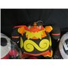 Image 8 : Multiple Plush Animals & Characters: Angry Birds, Pigs, Oriental Dolls, etc