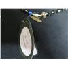 Image 8 : Qty 2 Mary Frances Beaded Clutch Purses (1 w/ COA) w/ Mixed Media Beads Approx. 8"L
