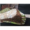 Image 8 : Mary Frances Beaded Clutch Purse w/ Mixed Media Beads Approx. 13"L