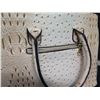 Image 8 : Deluxity Los Angeles Vegan Tote Bag w/ Removable Strap