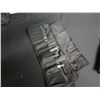 Image 8 : Qty 8 Misc Bags: Craftsman Tool Bag, Audi Bag, Hyundai First Aid Kit, Wet Okole, etc