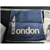 Image 2 : Misc Square Pillowcases: London, Dream Big, Bicycle, Heart, Abstract Designs, etc