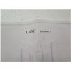 Image 2 : Pivot Door Shower Enclosure 205x91cm