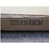 Image 8 : Pivot Door Shower Enclosure 205x91cm