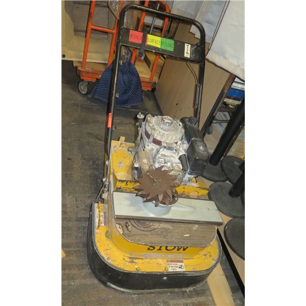 MultiQuip STOW Model DFG110H Dual Head Floor Grinder (Parts Only)