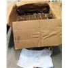 Image 1 : Half Box (Approx. 30) Stemmed Ice Tea Glasses
