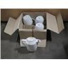 Image 1 : Qty Approx. 45 Boxes Bauscher Weiden Germany Tea Pots (4 per box)