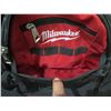 Image 8 : Milwaukee Backpack & Husky Zippered Tool Bag