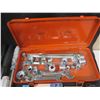 Image 2 : Misc Tools: Ratchets, Sockets, Wrenches, Tacks, Screwdrivers, etc in Craftsman Case
